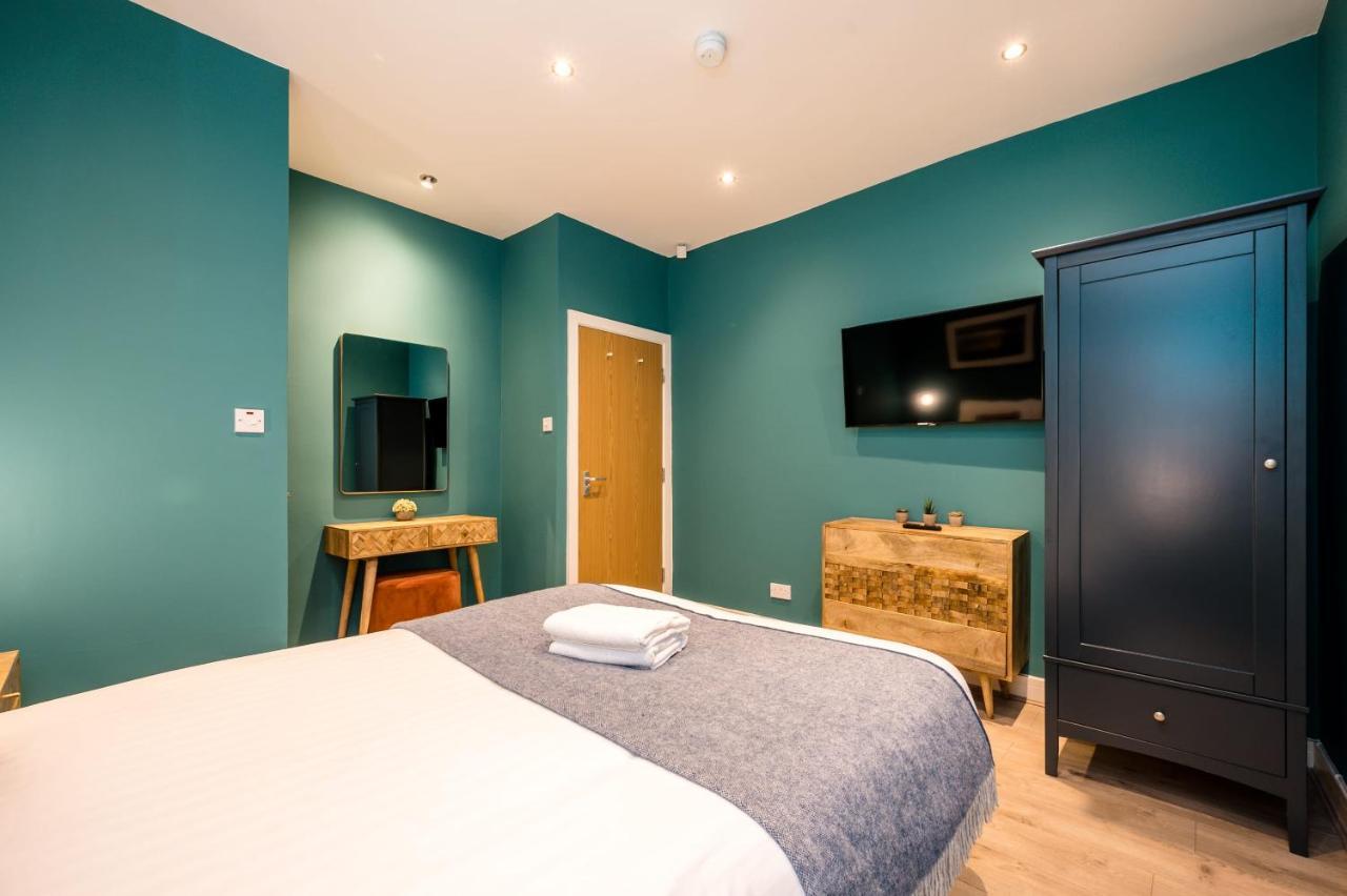 Host & Stay - The Georgian Quarters At Canning Liverpool Exterior photo