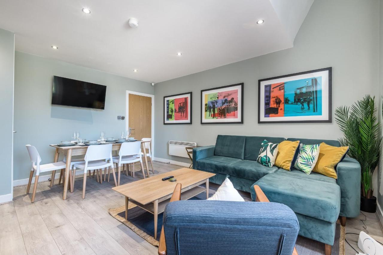Host & Stay - The Georgian Quarters At Canning Liverpool Exterior photo