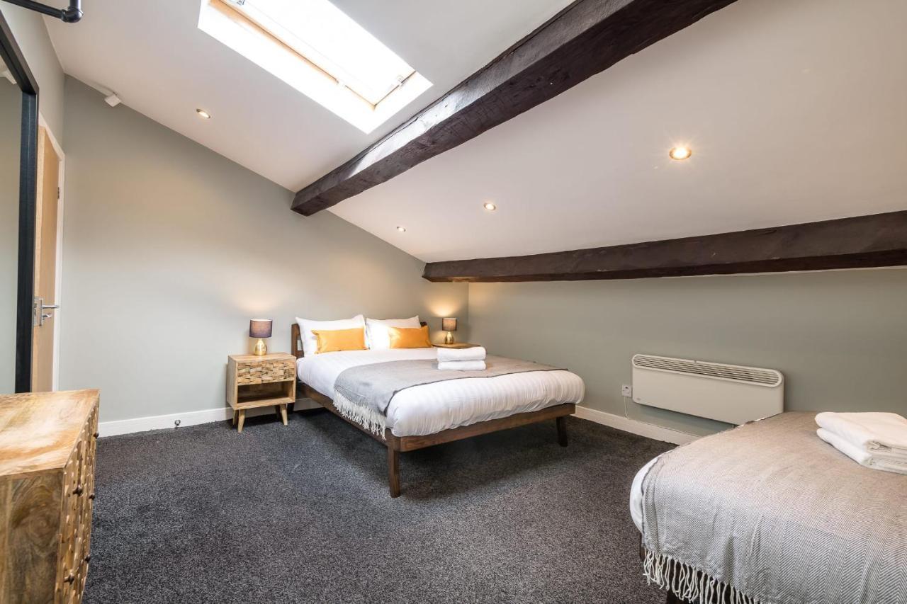 Host & Stay - The Georgian Quarters At Canning Liverpool Exterior photo