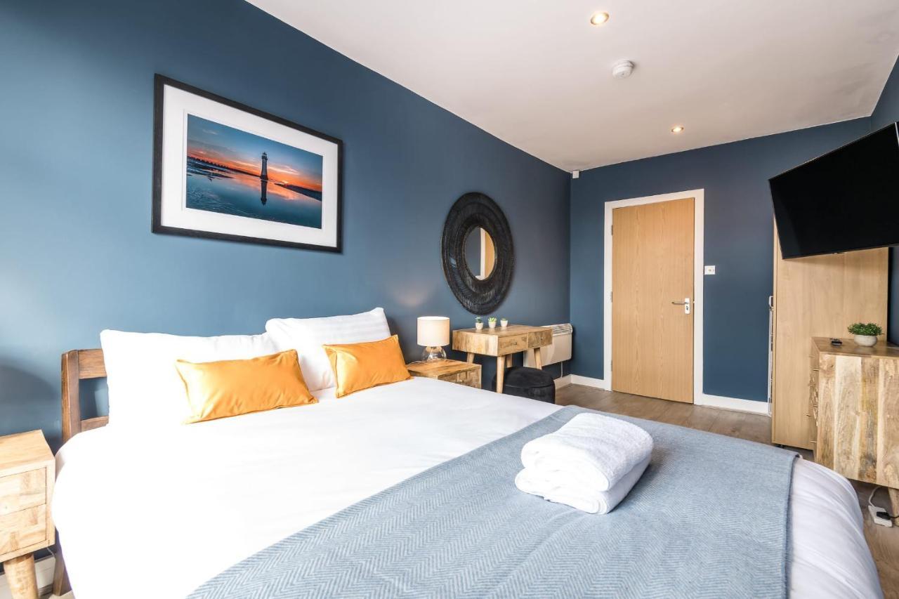 Host & Stay - The Georgian Quarters At Canning Liverpool Exterior photo