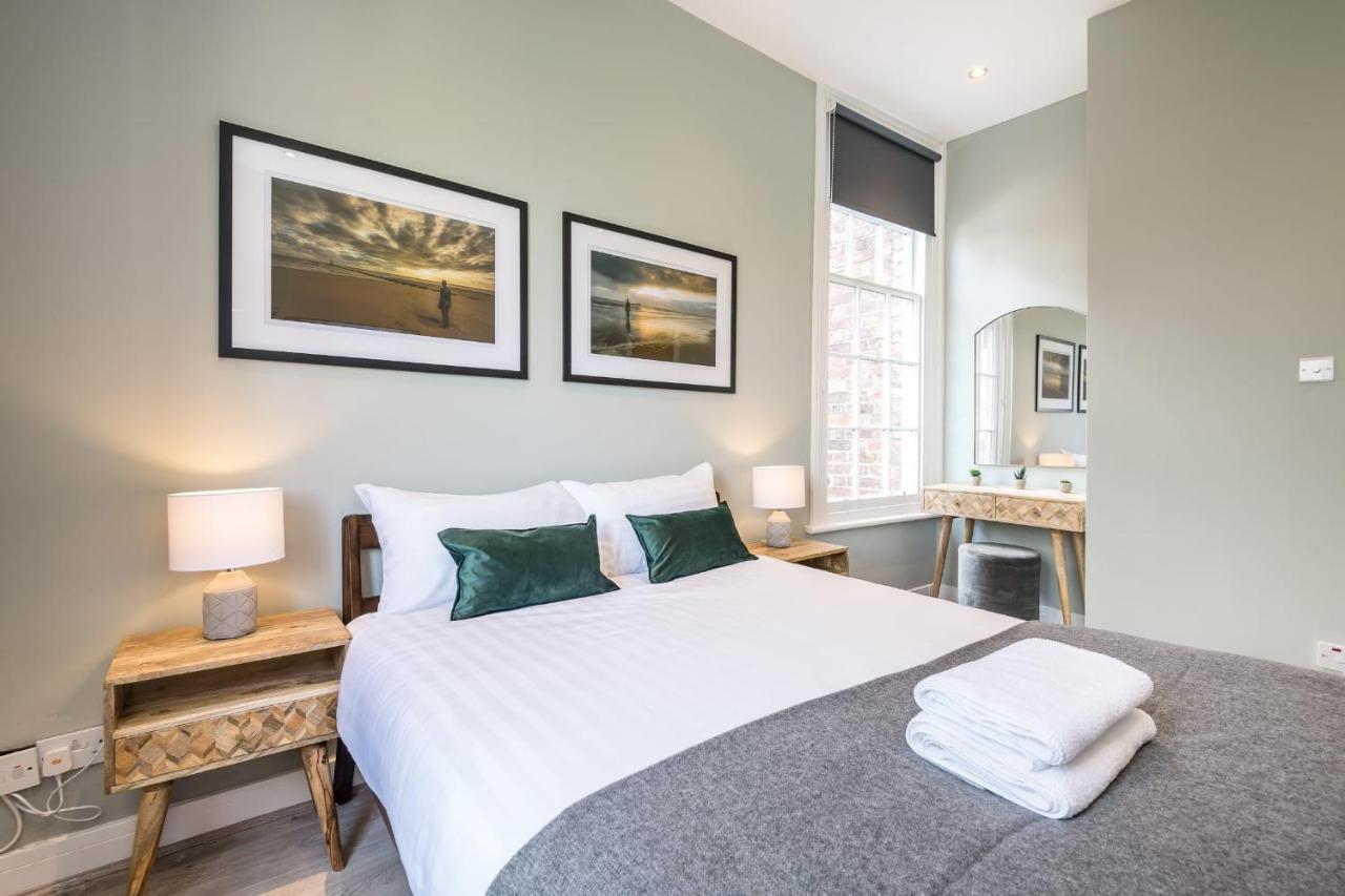 Host & Stay - The Georgian Quarters At Canning Liverpool Exterior photo
