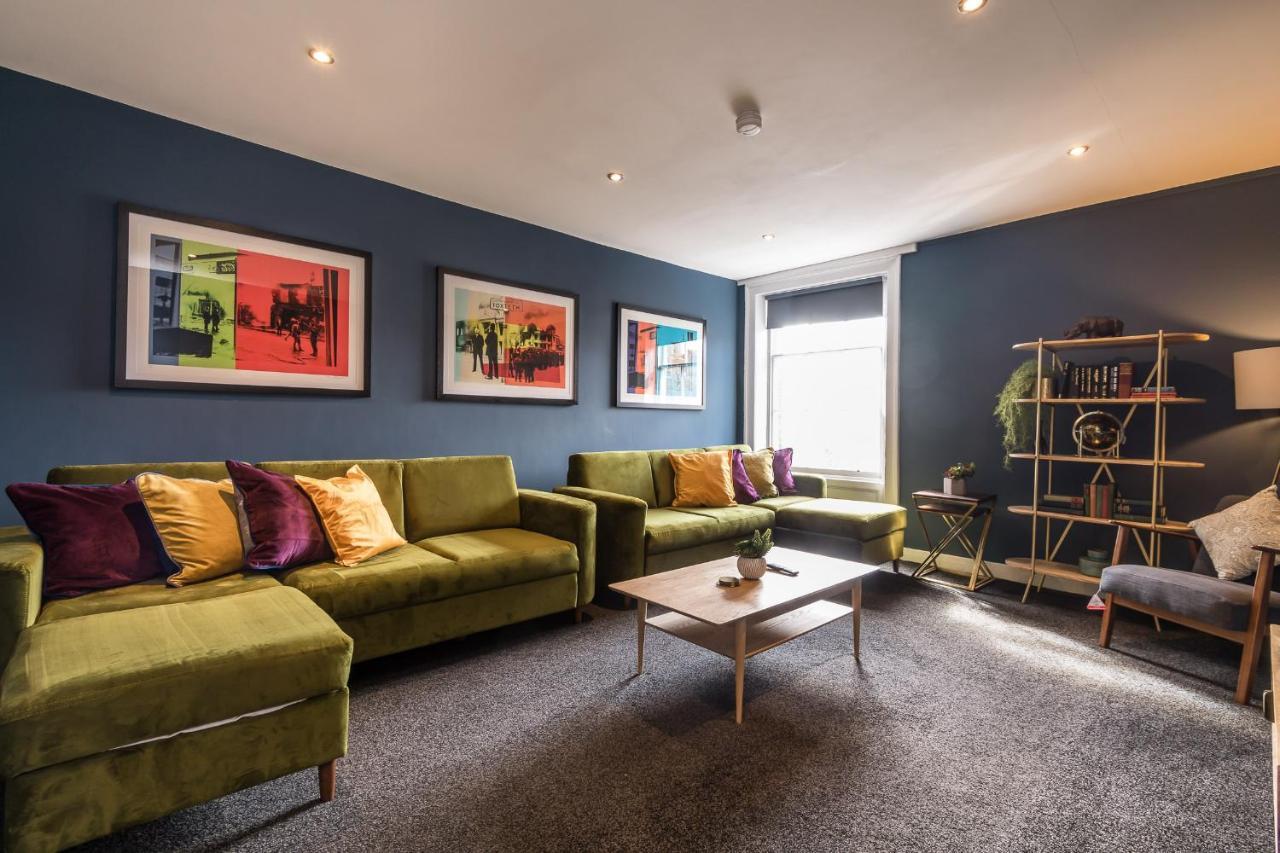 Host & Stay - The Georgian Quarters At Canning Liverpool Exterior photo