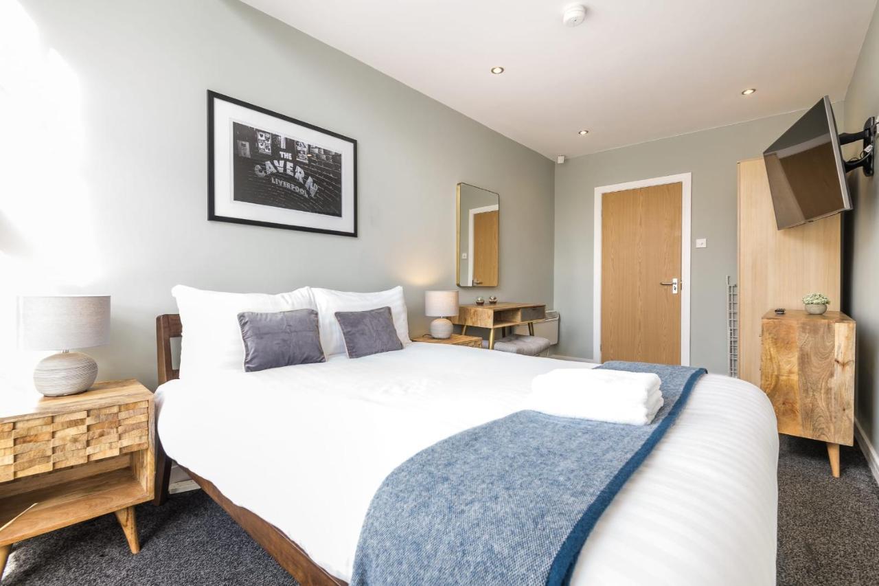 Host & Stay - The Georgian Quarters At Canning Liverpool Exterior photo