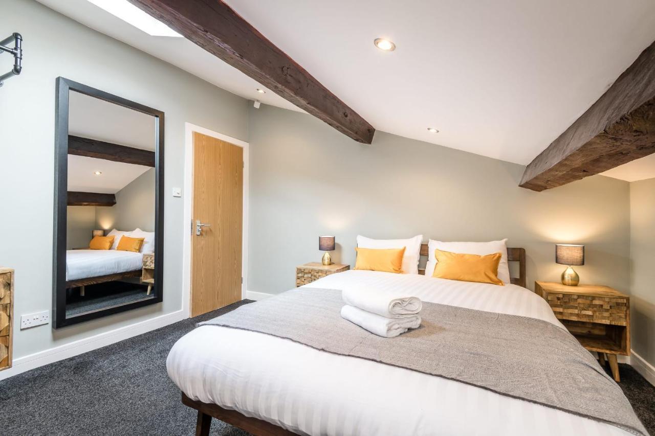 Host & Stay - The Georgian Quarters At Canning Liverpool Exterior photo