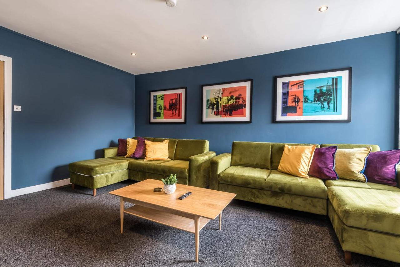 Host & Stay - The Georgian Quarters At Canning Liverpool Exterior photo