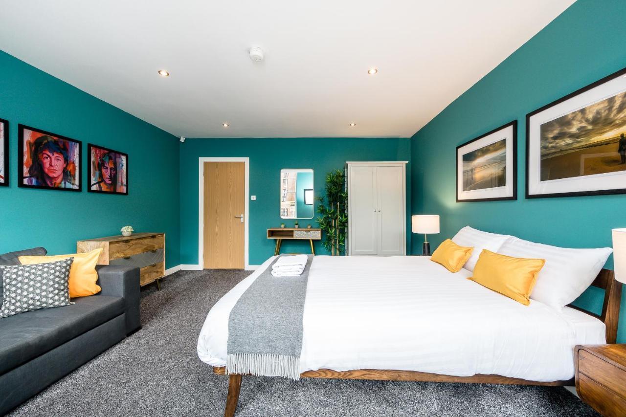 Host & Stay - The Georgian Quarters At Canning Liverpool Exterior photo